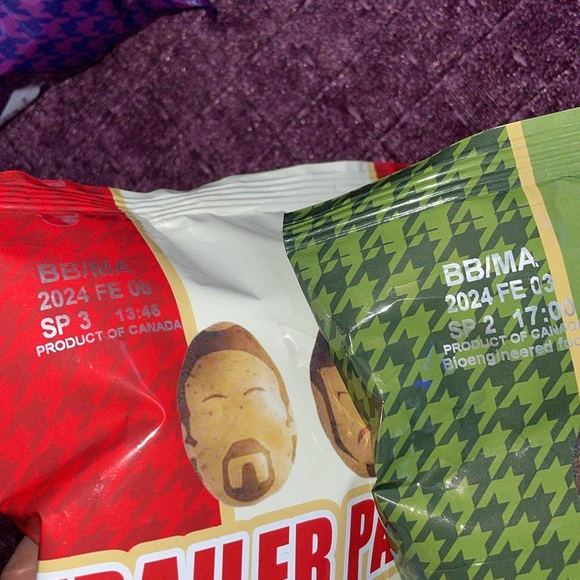 NEW Trailer Park Boys Chips SunnyVale Snack Company   TPB 99.2g Fresh 2024 a bag - Picture 7 of 17